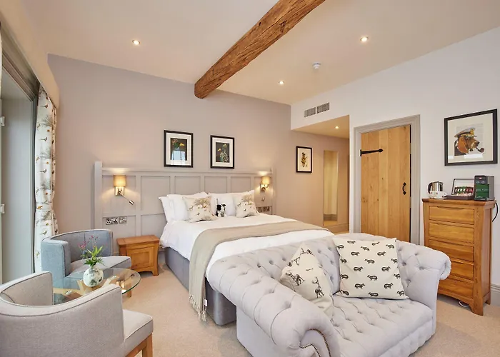 The Fleece At Ruleholme Hotel Irthington