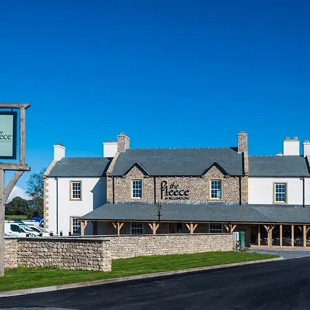 Hotel The Fleece At Ruleholme Irthington