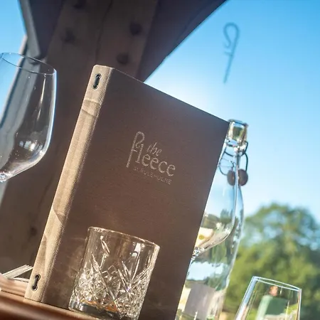 Hotel The Fleece At Ruleholme