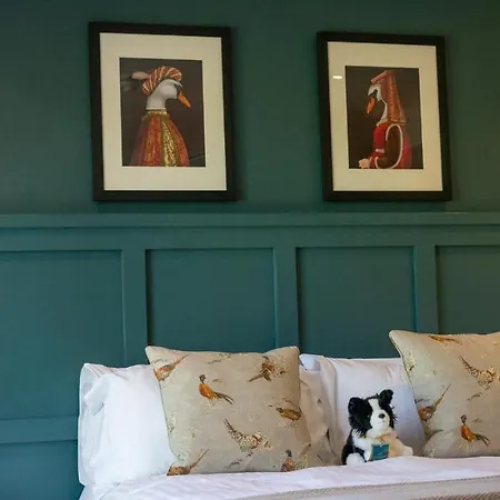 The Fleece At Ruleholme Hotel Irthington