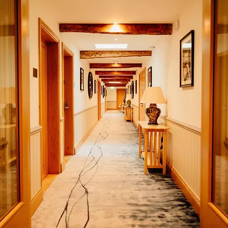 Hotel The Fleece At Ruleholme