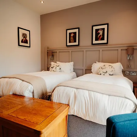 The Fleece At Ruleholme מלון