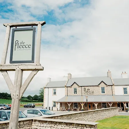 The Fleece At Ruleholme Hotel Irthington