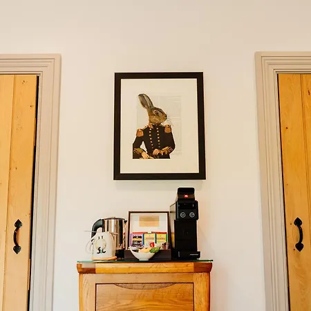 מלון The Fleece At Ruleholme